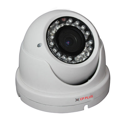 CP Plus 2.4 MP Full HD Cosmic VF IR Dome Camera 40 M | Best Dome Camera in Bahrain | Halabh.com