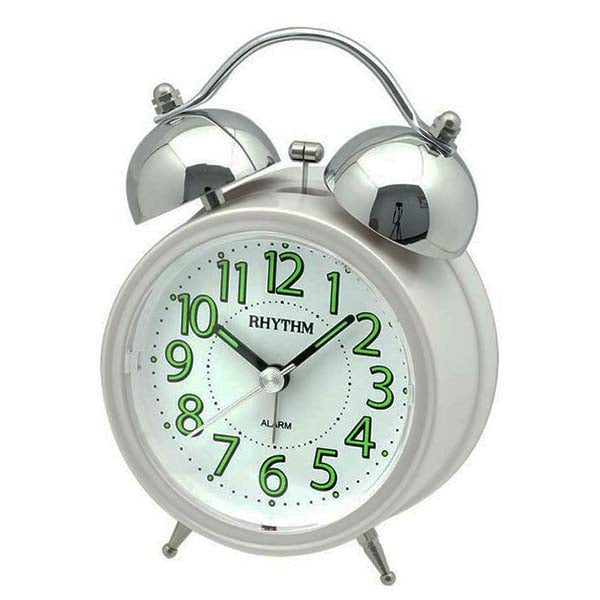 Rhythm Alarm Clock CRA843NR03