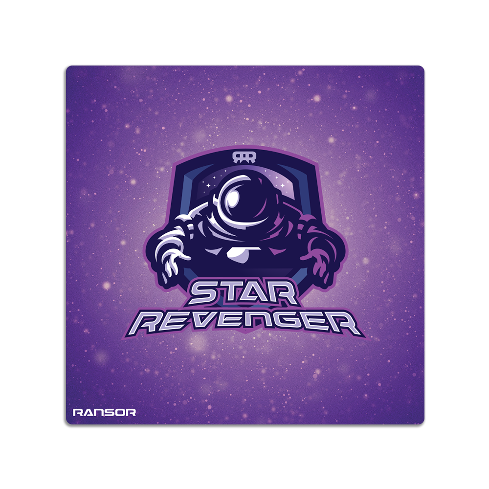 Ransor Gaming Moozepad Star Revenger 30x30