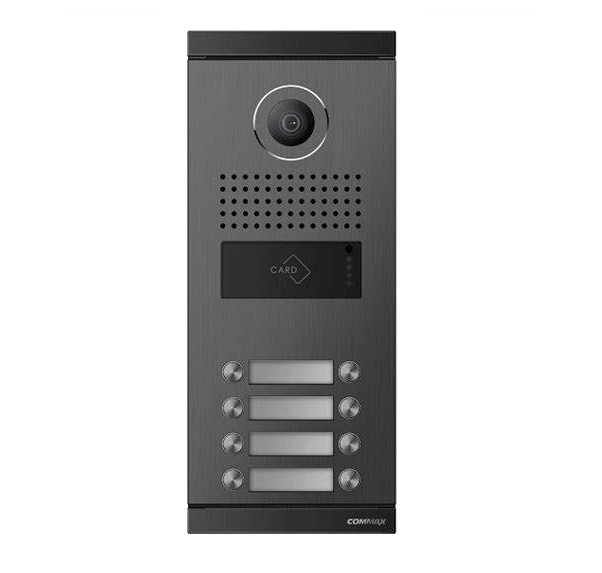 Commax Eight Button Door Station | Best Door Camera in Bahrain | Halabh.com