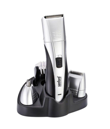 Sanford 4 In 1 Rechargeable Hair Clipper in Bahrain - Halabh