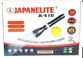 Japanelite LED Torch JL-510