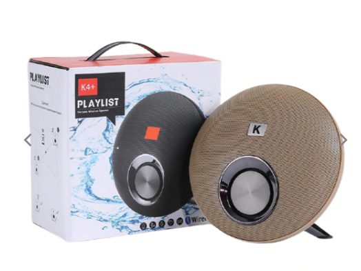 Stargold Bluetooth Speaker SG-K4+