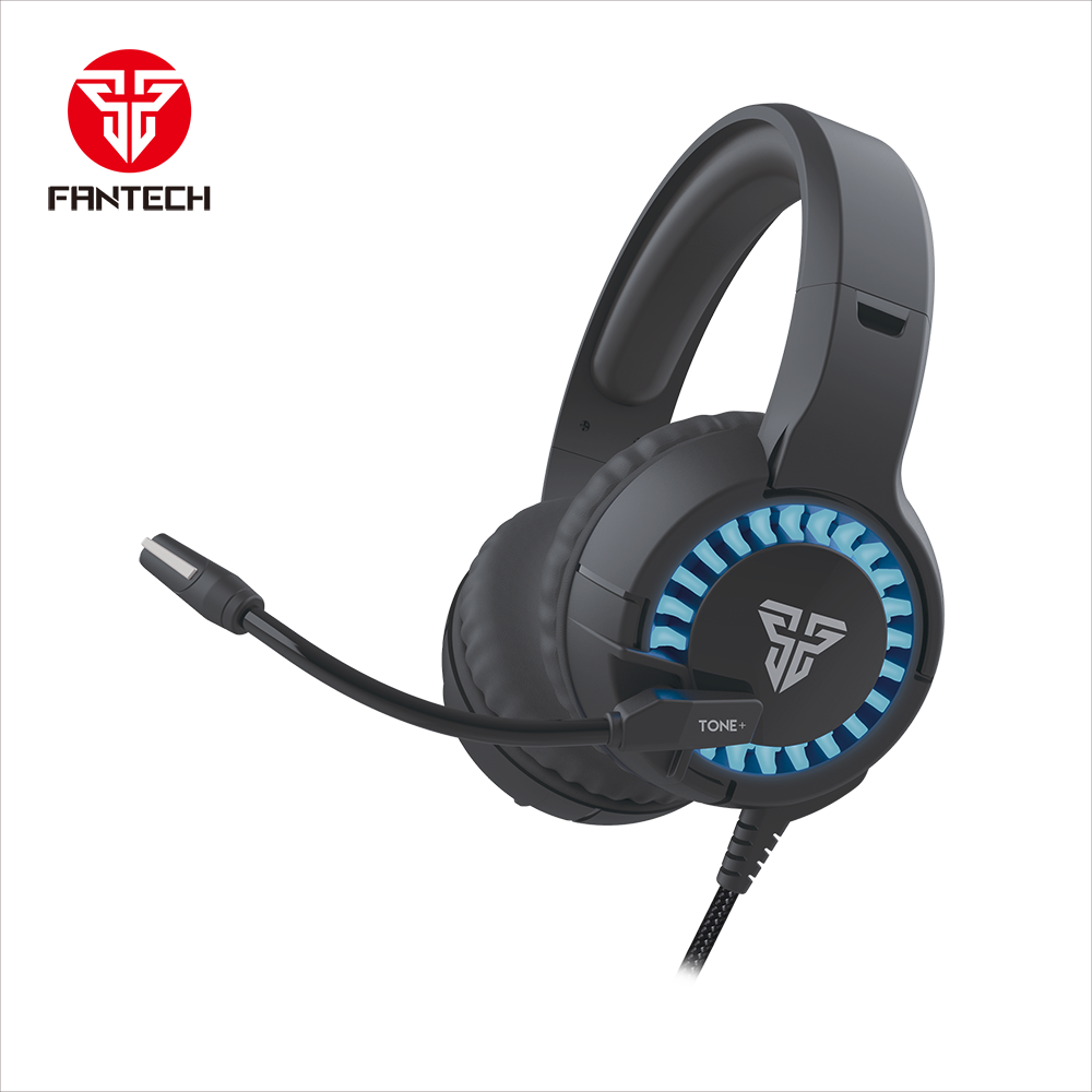 Fantech HQ52s Tone + RGB Headphone in Bahrain - Gaming Accessories