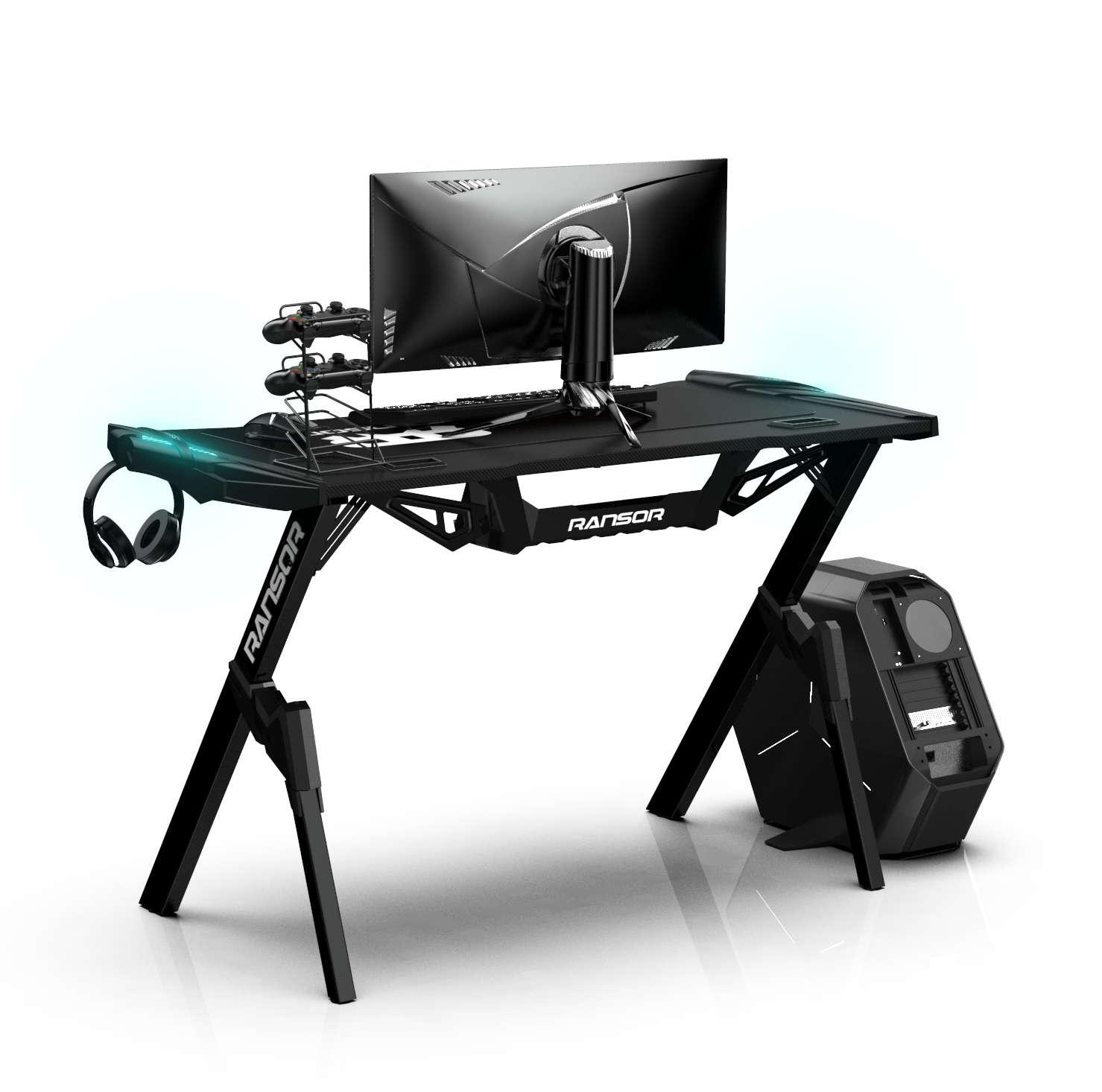 Ransor Arena Gaming Table in Bahrain - Best Gaming Accessories