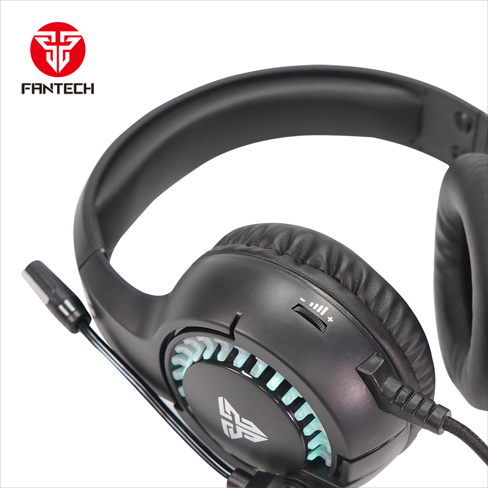 Fantech HQ52s Tone + RGB Headphone in Bahrain - Gaming Accessories