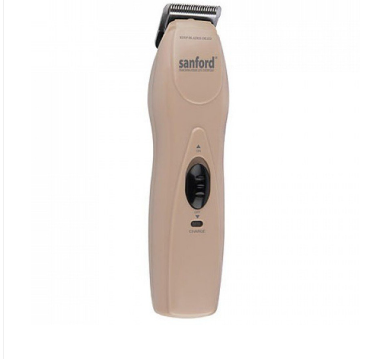 Sanford 3 Watts Rechargeable Cordless Hair Clipper - Halabh