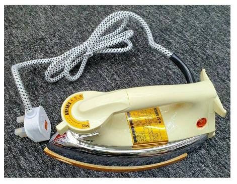 Stargold Automatic Dry Iron