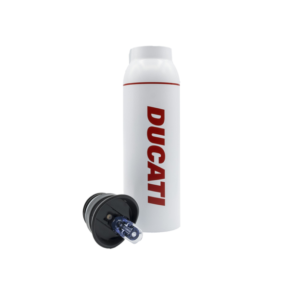 Functional Bottle For Winter And Summer Ducati