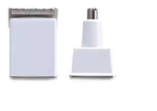 Geepas 3 in 1 Rechargeable Hair & Beard Trimmer in Bahrain - Halabh