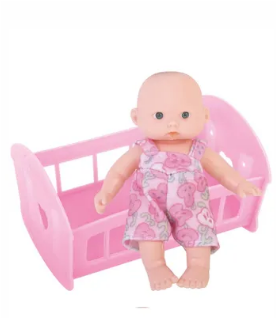 Power Joy Baby Cayla Minime 5" Assorted