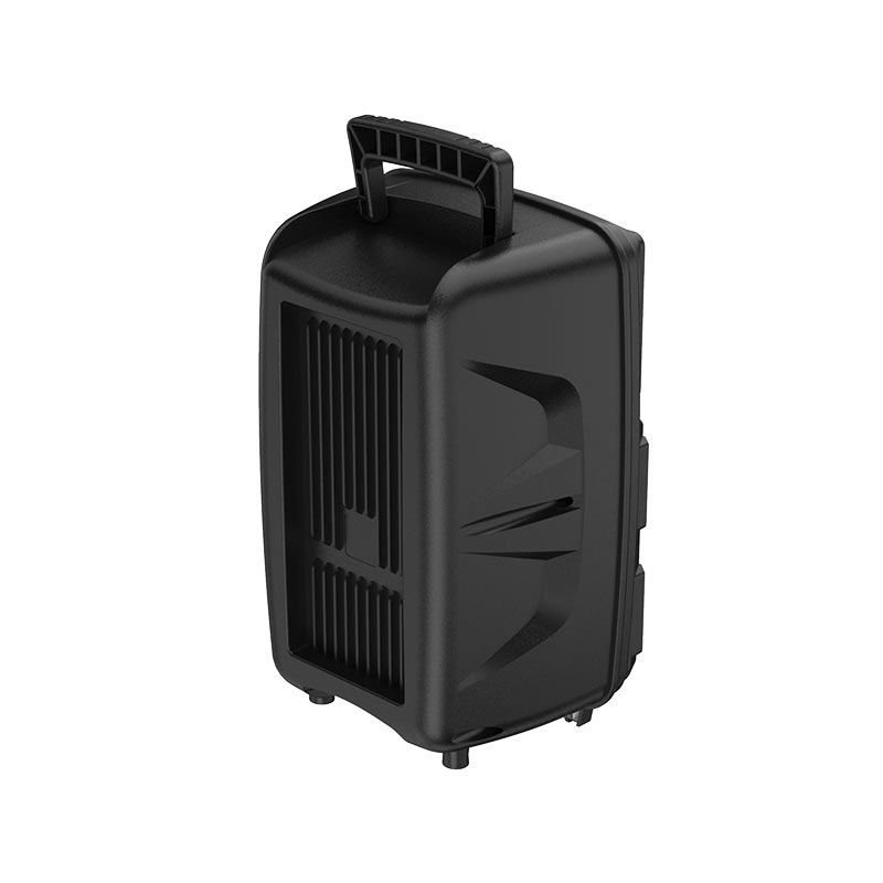 Hoco Wireless Speaker Dancer Outdoor Loudspeaker Black