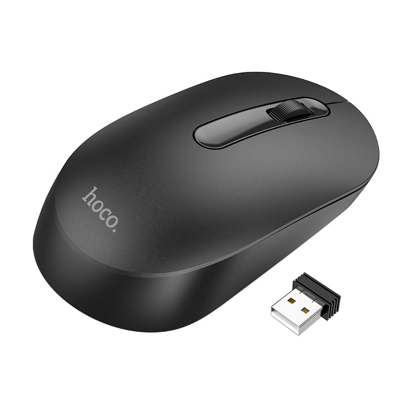 Hoco Wireless Mouse - GM15