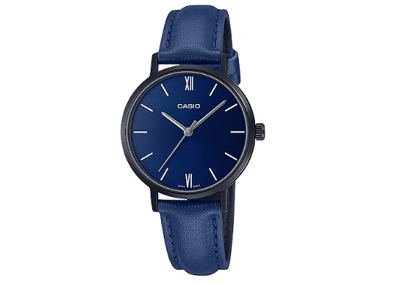 Casio Analog Ladies Watch LTP-VT02BL-2AUD