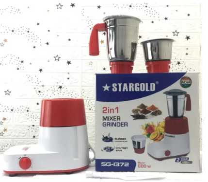 Stargold 2 In 1 Mixer Grinder