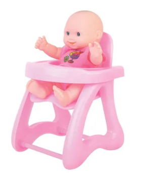 Power Joy Baby Cayla Minime 5" Assorted