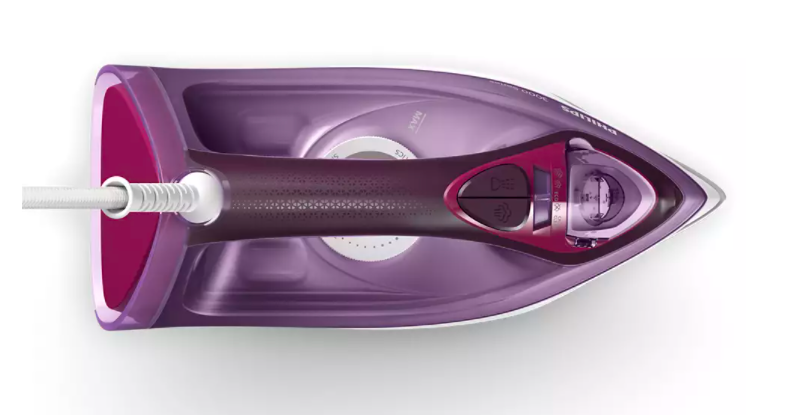 Philips Steam Iron - DST3041/36 | reliable performance | lightweight | variable steam settings | safety features | stylish | even heat distribution | Halabh.com