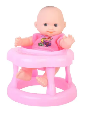 Power Joy Baby Cayla Minime 5" Assorted