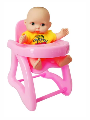 Power Joy Baby Cayla Minime 5" Assorted