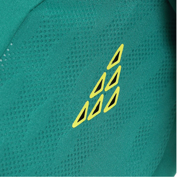 Aston Martin Cognizant F1 Official 2022 Team Men's T-Shirt Green