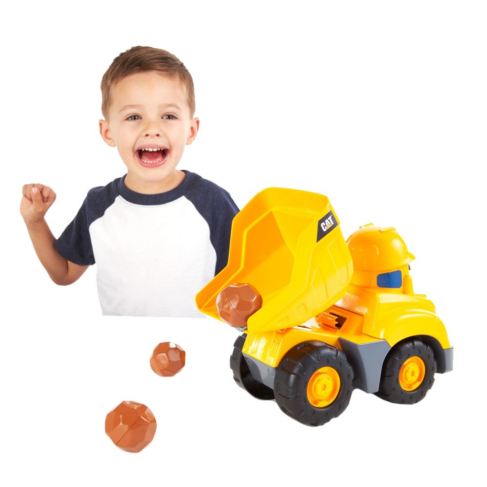 Caterpillar Toys | Vehicle Toys | ALGT Toys | Age 3+ | Toys for Kids in Bahrain | Halabh