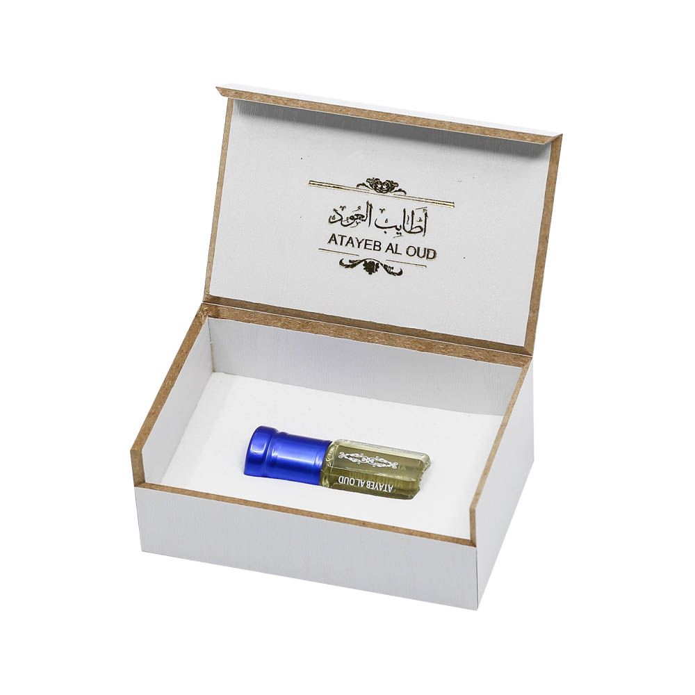 Colorless Special 3ml - At002 | fragrance | luxury | beauty | captivating scent | long-lasting | elegance | alluring aroma | gender-neutral | olfactory masterpiece | Halabh.com