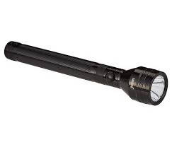 Sanford 2 In1 Emergency Lantern With 2SC Rechargeable Search Light Combo Black