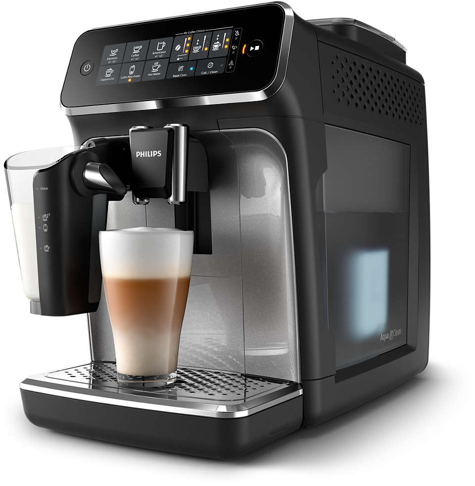Philips 3200 Series Fully automatic espresso machines - EP3246