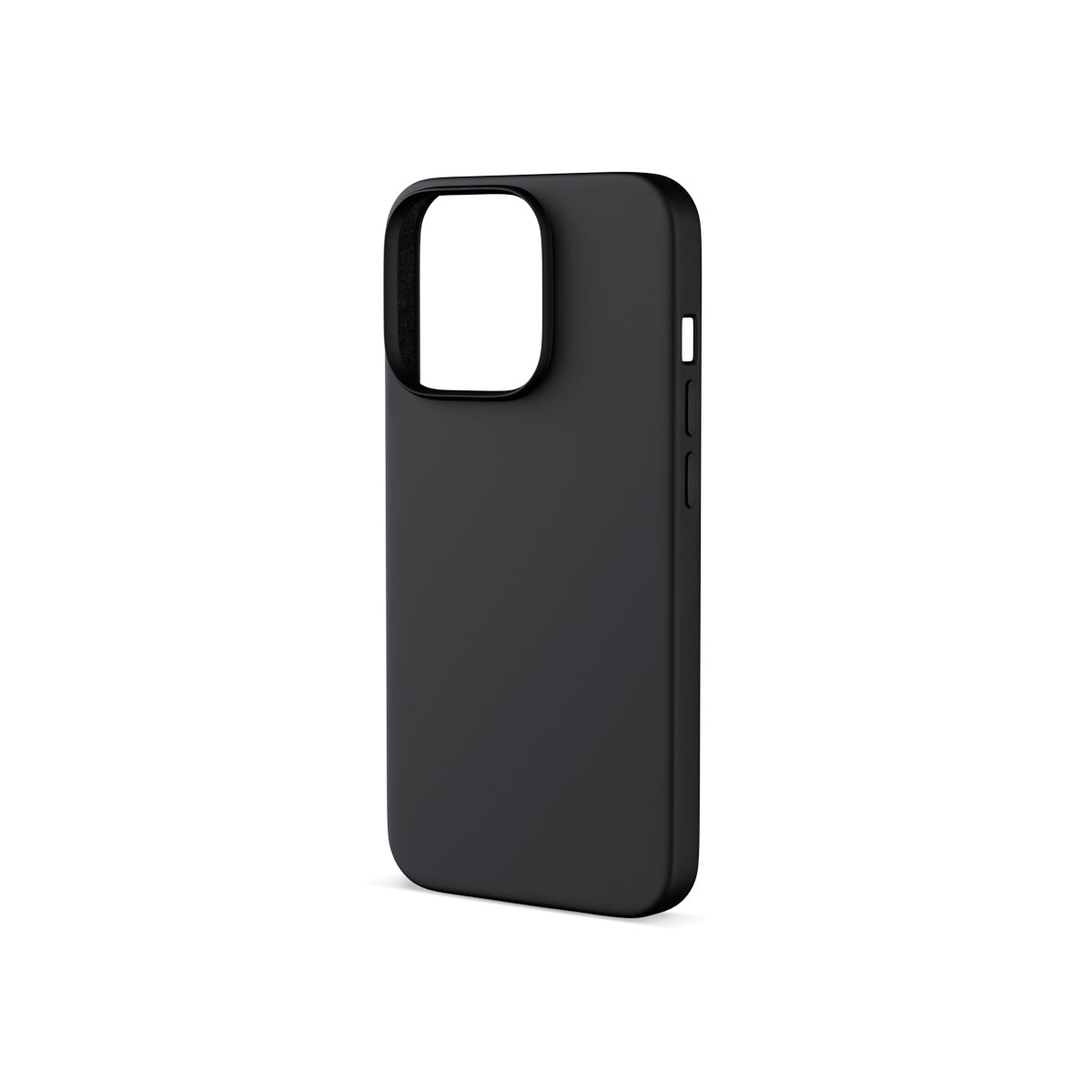 Epico Silicone Magnetic Black Magsafe iPhone 14 Pro Max Case