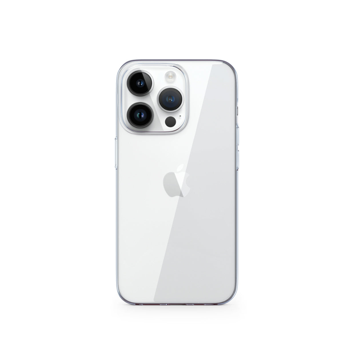 Epico Twiggy Gloss Case Transparent iPhone 14 Pro Case