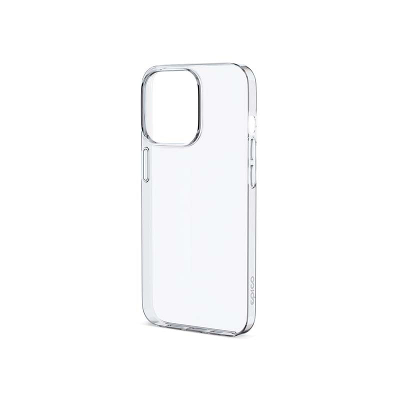 Epico Twiggy Gloss Case Transparent iPhone 14 Pro Max Case