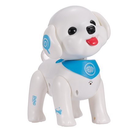 RC Robot Teddy Puppy Robotic Dog Toys
