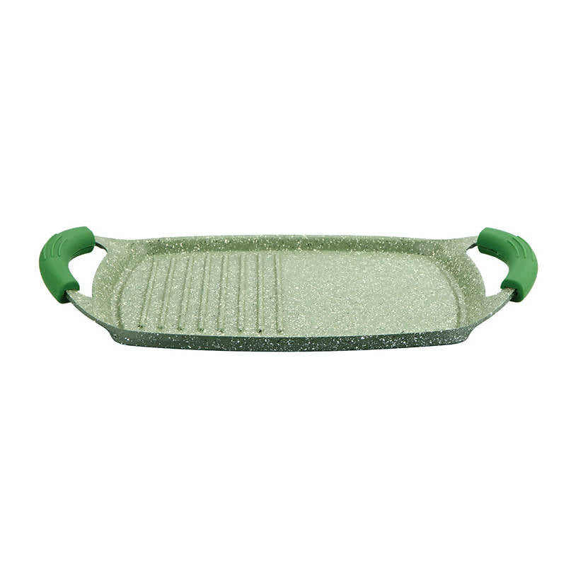 Prestige Essentials Rectangle Grill Pan 47cm