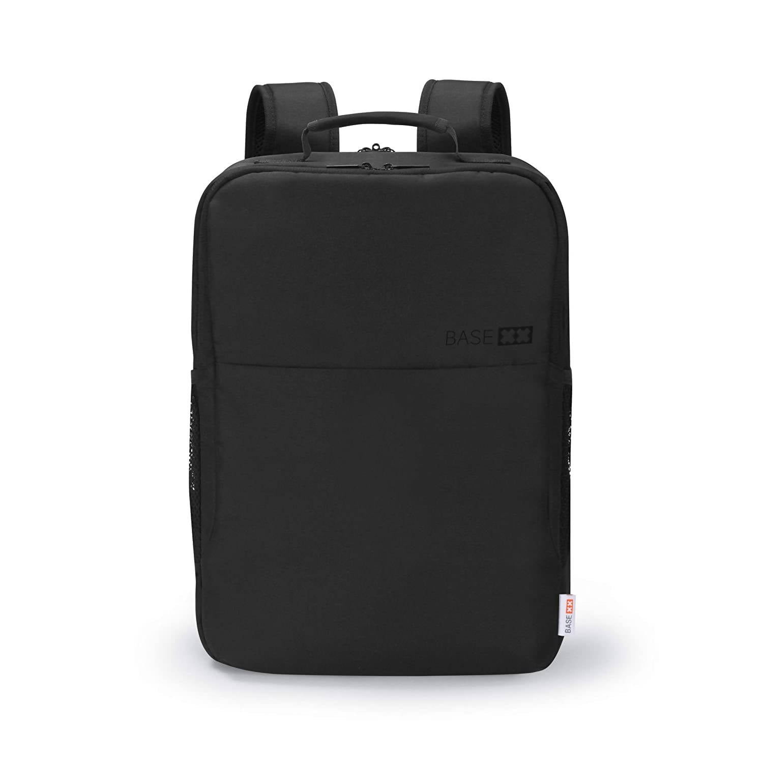 Dicota Base XX B 15.6 Cushioned Notebook Backpack Black