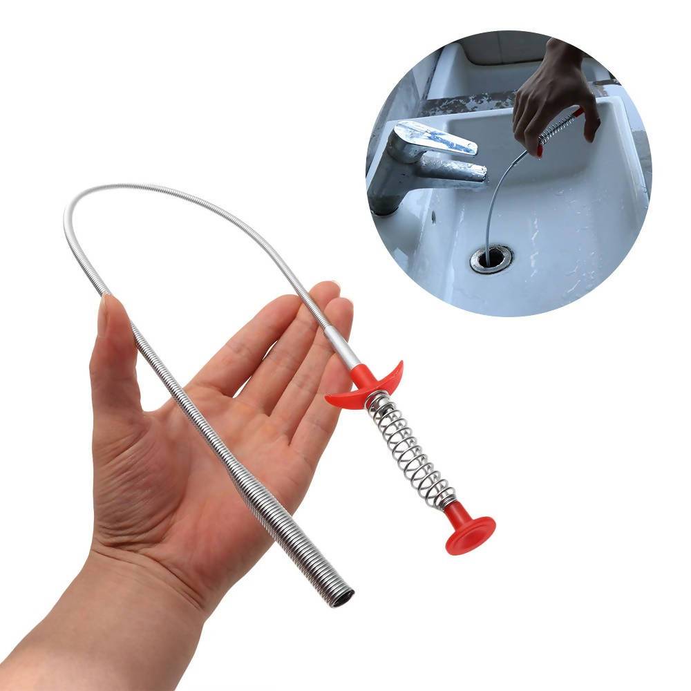 1PC Hand Kitchen Sink Cleaning Hook Sewer Dredging Tool | Kitchen Appliance | Halabh.com