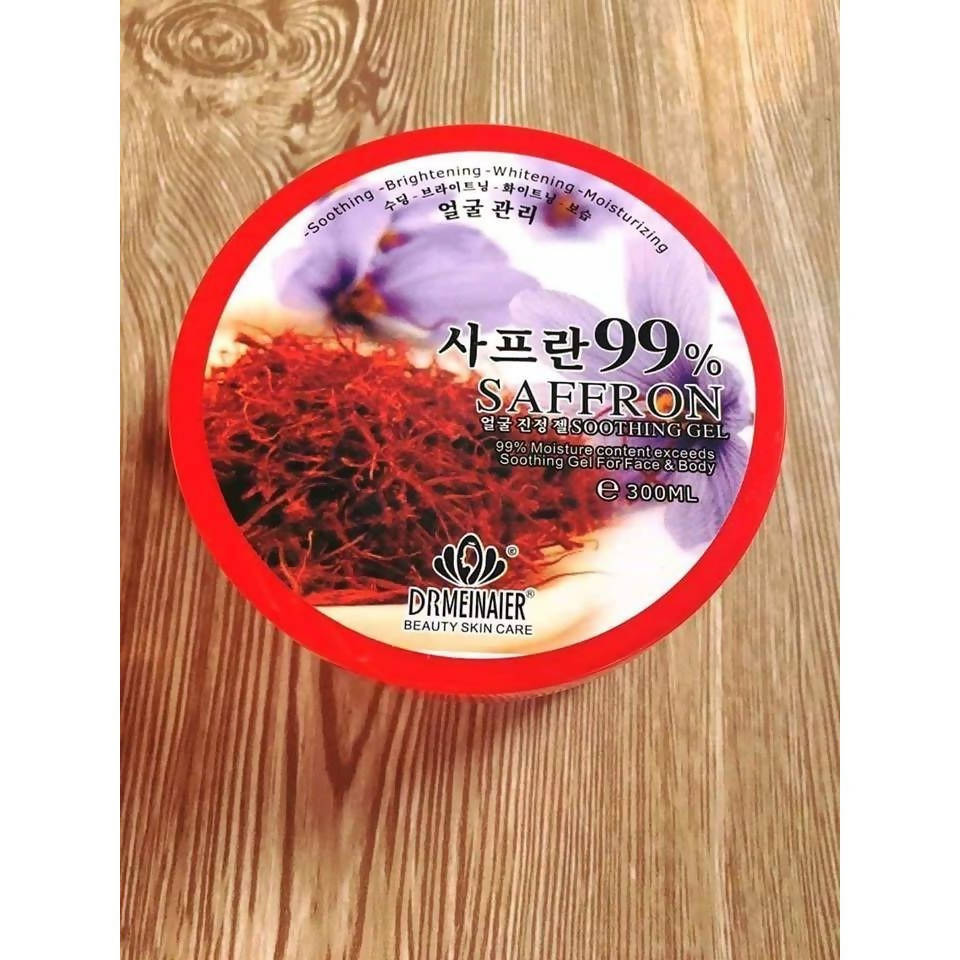 SAFFRON Soothing Gel