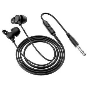 Wired earphones 3.5mm “M89 Comfortable” with mic