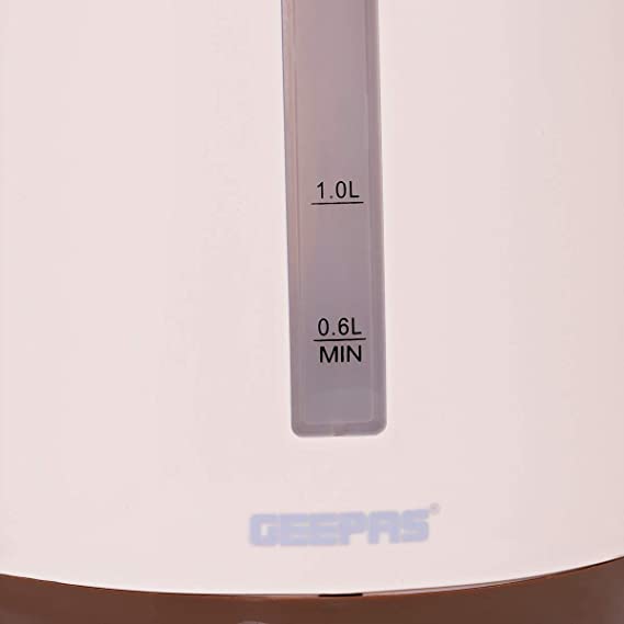 Geepas 1.7 Liter Electric Kettle