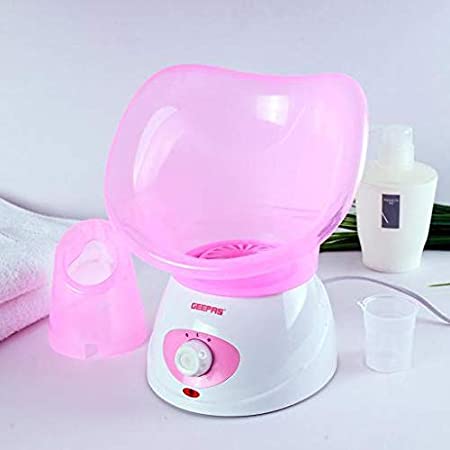 Geepas Facial Steamer Pack Of 1