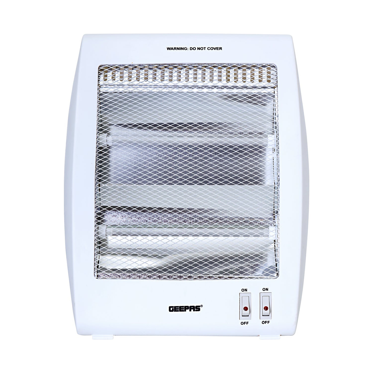 Geepas Electric Heater Quartz Heater 800W | in Bahrain | Halabh.com