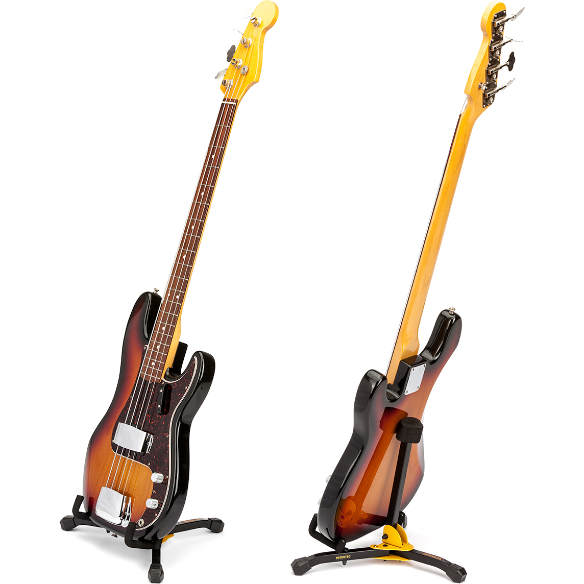 Hercules Mini Electric Bass Guitar Stand