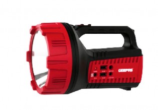 Geepas Rechargeable LED Spotlight
