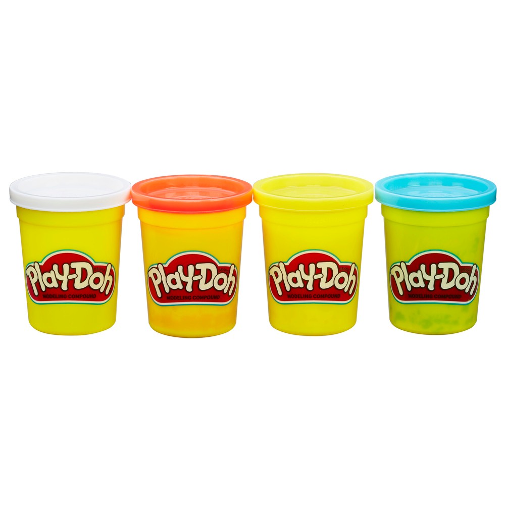 Hasbro Play Doh Classic Color Ast