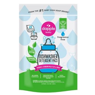 Dapple Dishwasher Detergent Fragrance Free 15.9oz | Kitchen Appliance | Halabh.com