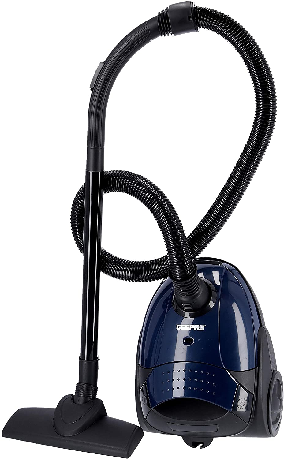 Geepas Vacuum Cleaner 1.5 Liter 2200 Watts Assorted Colors