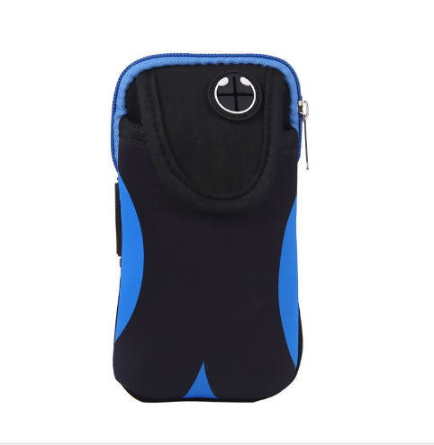 Outdoor Sport Running Cycling Climbing Portable Arm Bag For Phone