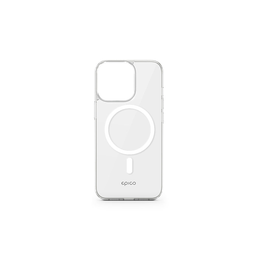Epico Hero Magnetic Magsafe Compatible Case Iphone 12 Mini  Transparent