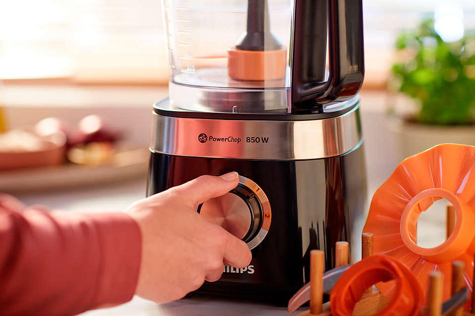Philips Viva CollectionCompact Food Processor