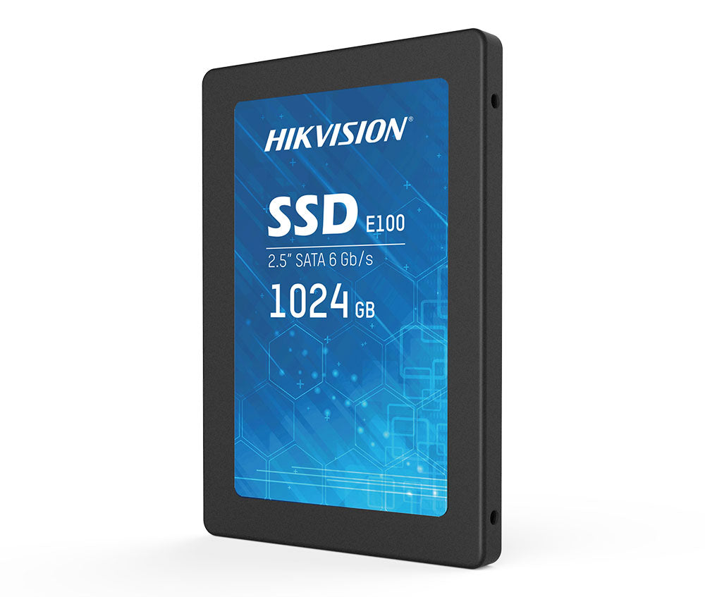 HikVision E100 1TB SSD - HS-SSD-E100 | Shockproof | Vibration-resistant | Technology | Computers & Accessories Halabh.com