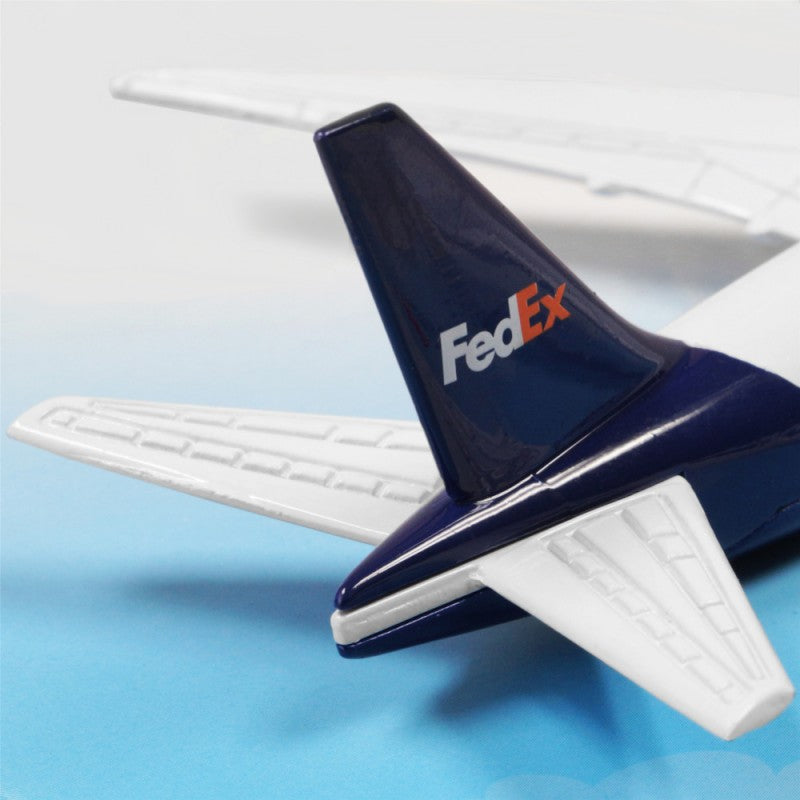 FedEx Boeing 777 Transport Aircraft Model Collection Gift